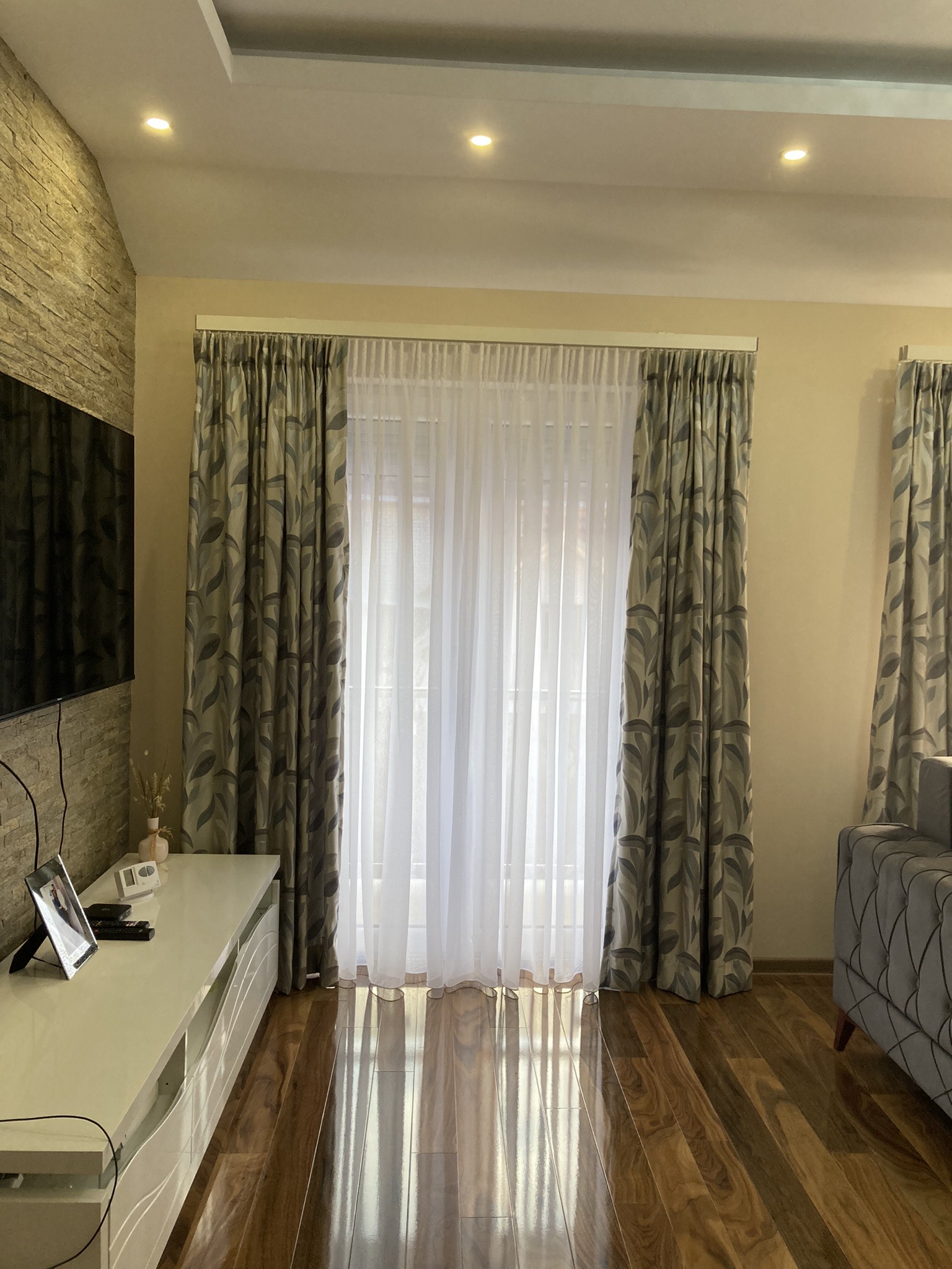 Draperije Zavese Katatekstil